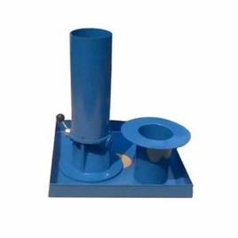Blue Steel Sand Pouring Machine, Semi-Automatic