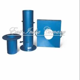 Blue Steel Sand Replacement Machine