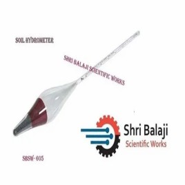 Automatic Steel Soil Hydrometer