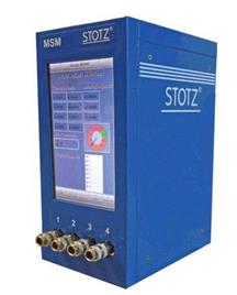 Stotz Electronic Air Gauge