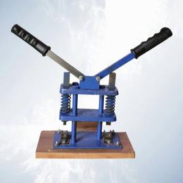 Blue Summi Manual DIA Notching Machine