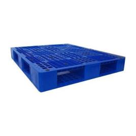 Blue Material Handling Plastic Pallet