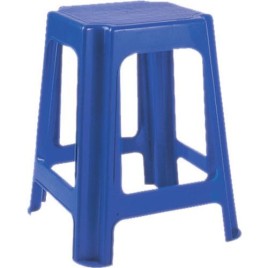 Supreme Blue Sumo Plastic Seat