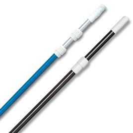 Blue Swimming Pool Telescopic Pipes