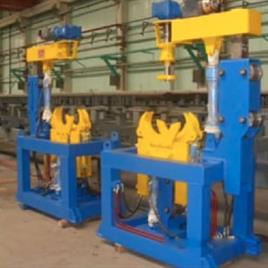 Blue Tying Equipment