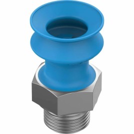 Blue VASB Series Vacuum Cup (1/4"-1")