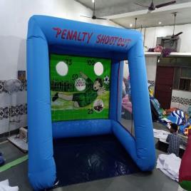 Nylon Inflatable Shoutout Game