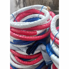 Blue, Red & White Boxing Ring Rope