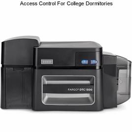 Bluetooth College Dorm Access Device