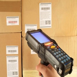 Handheld Barcode Scanner