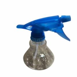 Blue Transparent Plastic Water Sprayer
