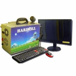 BM-7777 Hariwill Exhaust Gas Measurement Machine