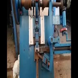 J Hook Manufacturing Machine