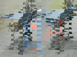 Manual Industrial Board Machine