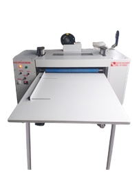 Semi-automatic Board Knurling Machine