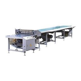Board Gluing Machine, Semi Automatic