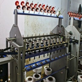 Textile Bobbin Winder