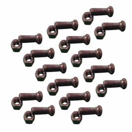 Bobcat Wheel Nut Bolt