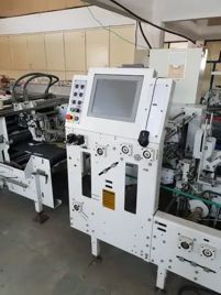 BOBST AMBITION-106 A1 Equipment