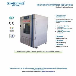 Micron Optik BOD Incubator Machine