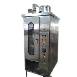 Body Milk Pouch Packaging Machine