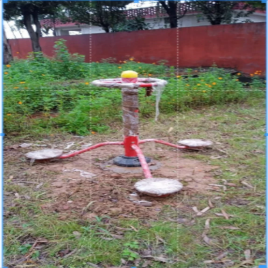 Triple Body Shaper Machine