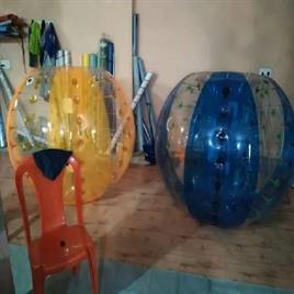 Inflatable Body Zorb Ball, 1 Person