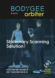 BodyGee 3D Scanner for Gym