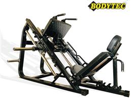 Bodytec Leg Press Hack Squat Gym Equipment