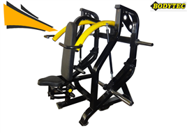 BODYTEC Seated Shoulder Press