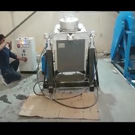 Bogie Hearth Heat Treatment Furnace