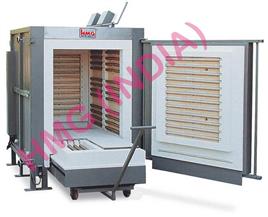 Electric Bogie Hearth Heat Furnace