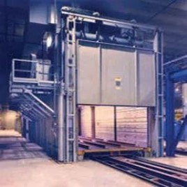 Bogie Type Heating Furnace