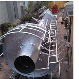 Standard Boiler Chimney Equipment