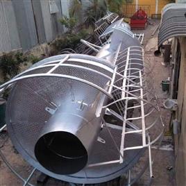 Industrial Boiler Chimney Device