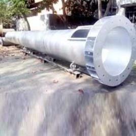 Boiler Exhaust Stack