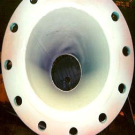 Boiler Exhaust Stack