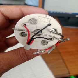 Mobrey Boiler Switch