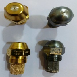Mild Steel Hot Water Boiler Nozzle
