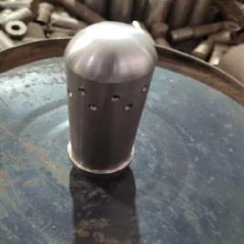 Stainless Steel Boiler Nozzle