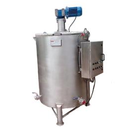 Boiler Tank Stainless Steel Chocolate Melting Storage, 50 L