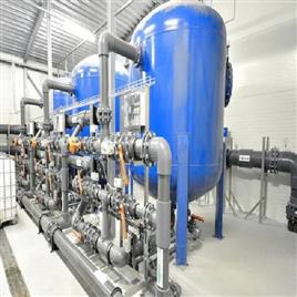 Boiler Feedwater Treatment Plant