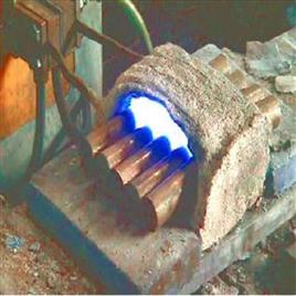 Hot Forging Bolt Head Equipment