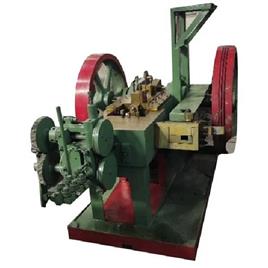 Mild Steel Bolt Heading Equipment