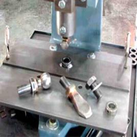 Automated Bolt Making Equipment