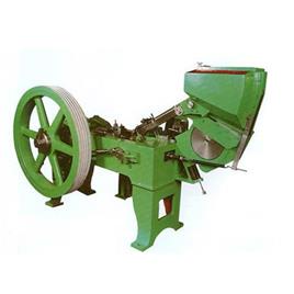 Automatic Bolt Production Machine