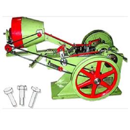 Automated Bolt Production Plant