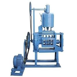 Bolt Oil Expeller Machine