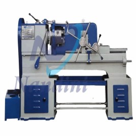 Heavy Duty Bolt Threader Machine