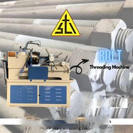 Bolt Threading Machine